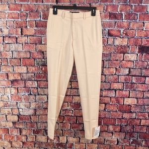 ASOS ASOS DESIGN wedding super skinny suit pants in stone